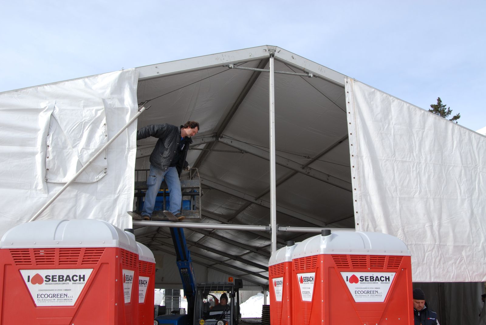 Costruzione Palaclan 00079